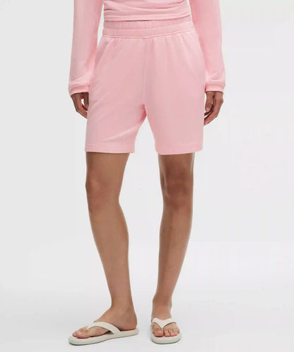 BeCalm Mid-Rise Bermuda Short