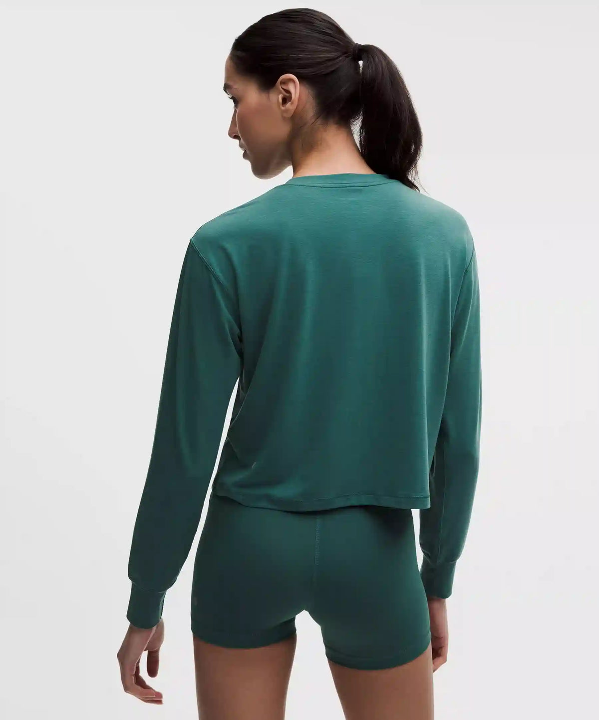 Jersey Training Long-Sleeve Shirt *Wordmark