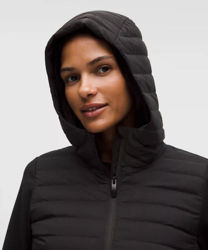 Down and Around Jacket