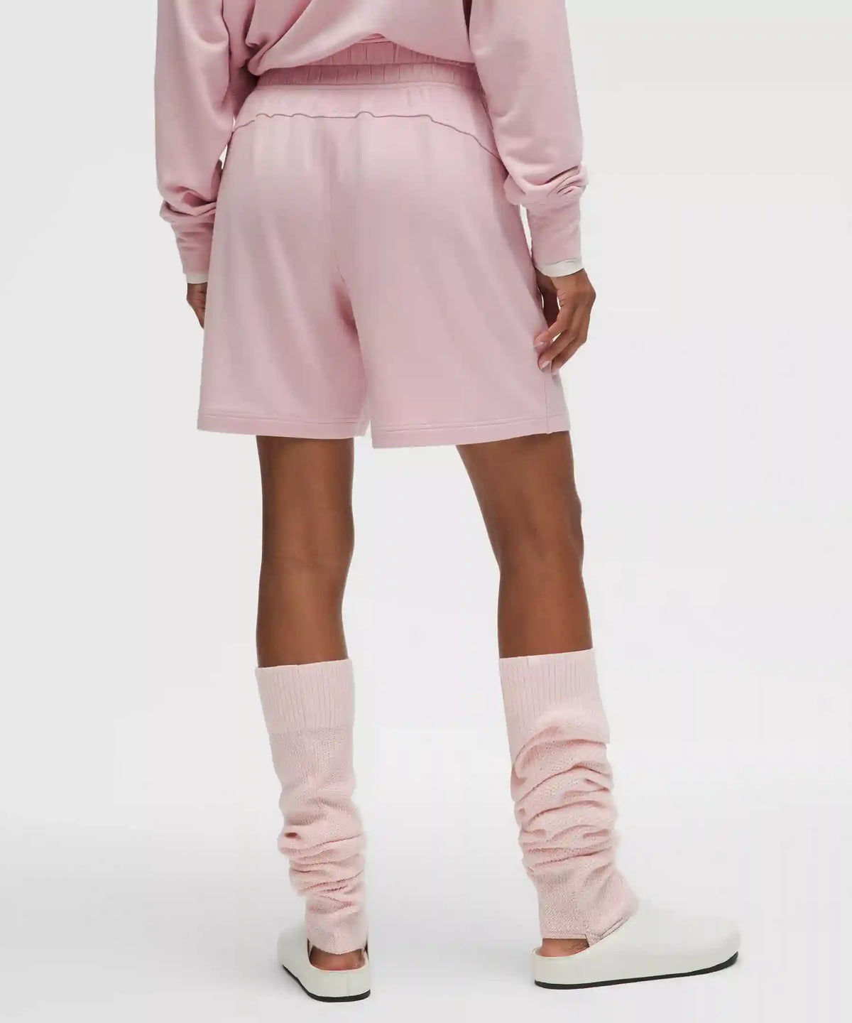 BeCalm Mid-Rise Bermuda Short