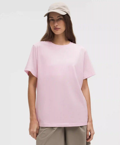 All Yours Organic Cotton-Blend T-Shirt