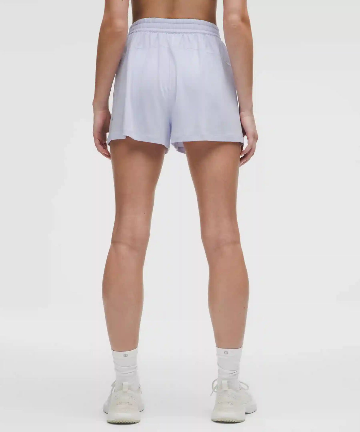 Jersey Training Super-High-Rise Lined Short 2"