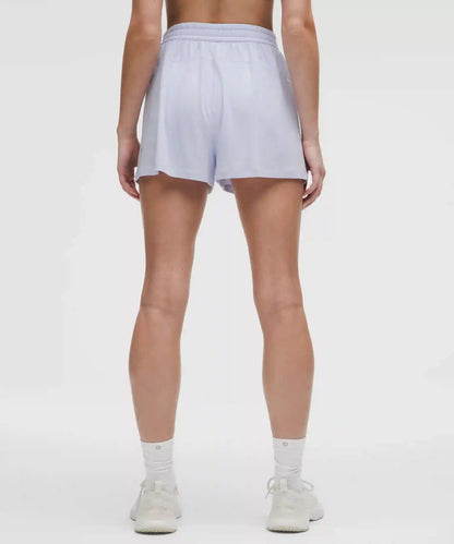 Jersey Training Super-High-Rise Lined Short 2"