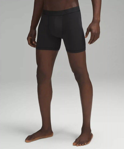 Always In Motion Mesh Boxer 5" *Logo