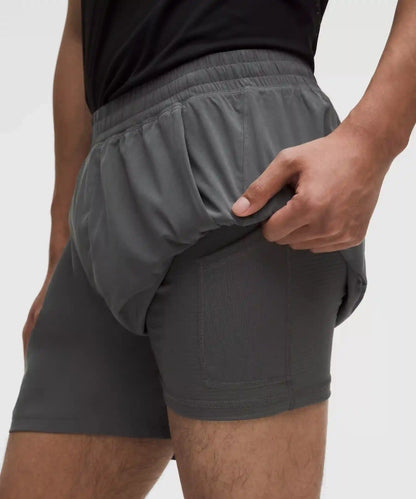 Pace Breaker Lined Short 5"
