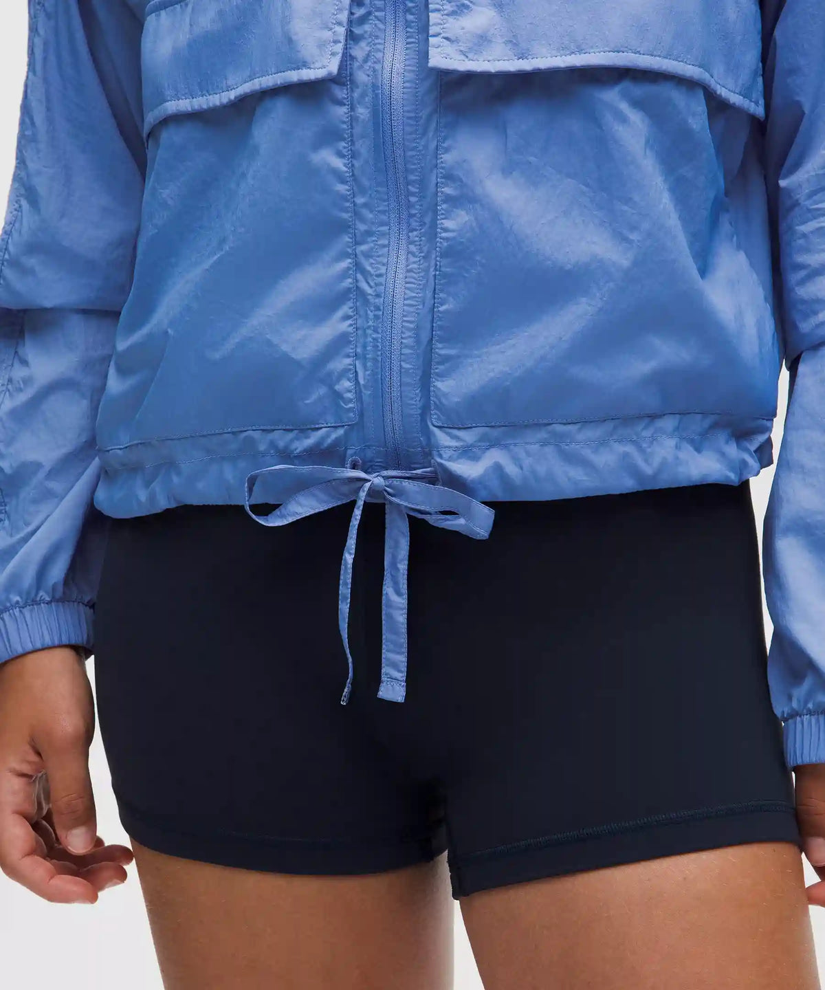 Hood-Lite Relaxed-Fit Jacket