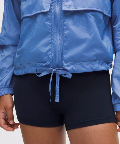 Hood-Lite Relaxed-Fit Jacket