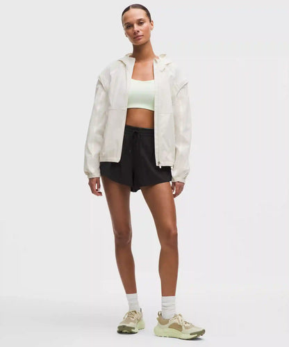 Swift Relaxed High-Rise Running Short 2.5"