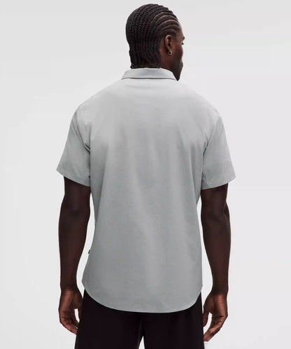 Airing Easy Short-Sleeve Shirt