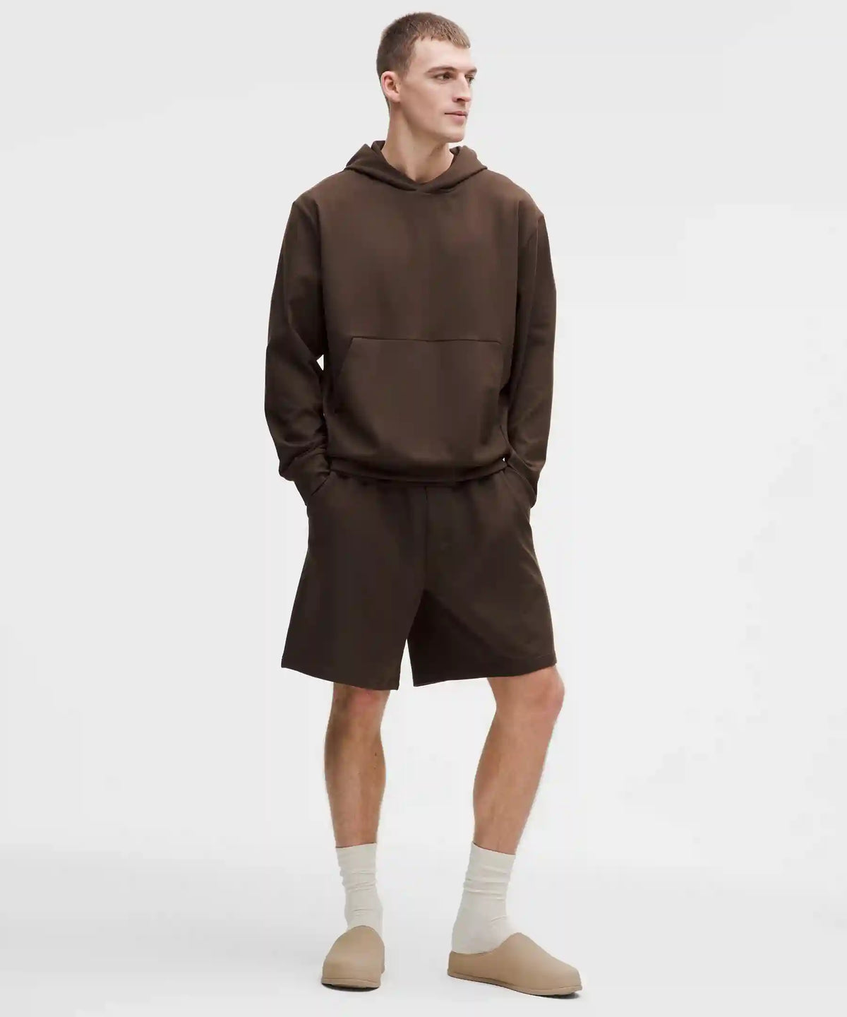 Heavyweight Soft Jersey Short 8.5"
