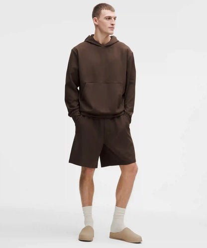 Heavyweight Soft Jersey Short 8.5"