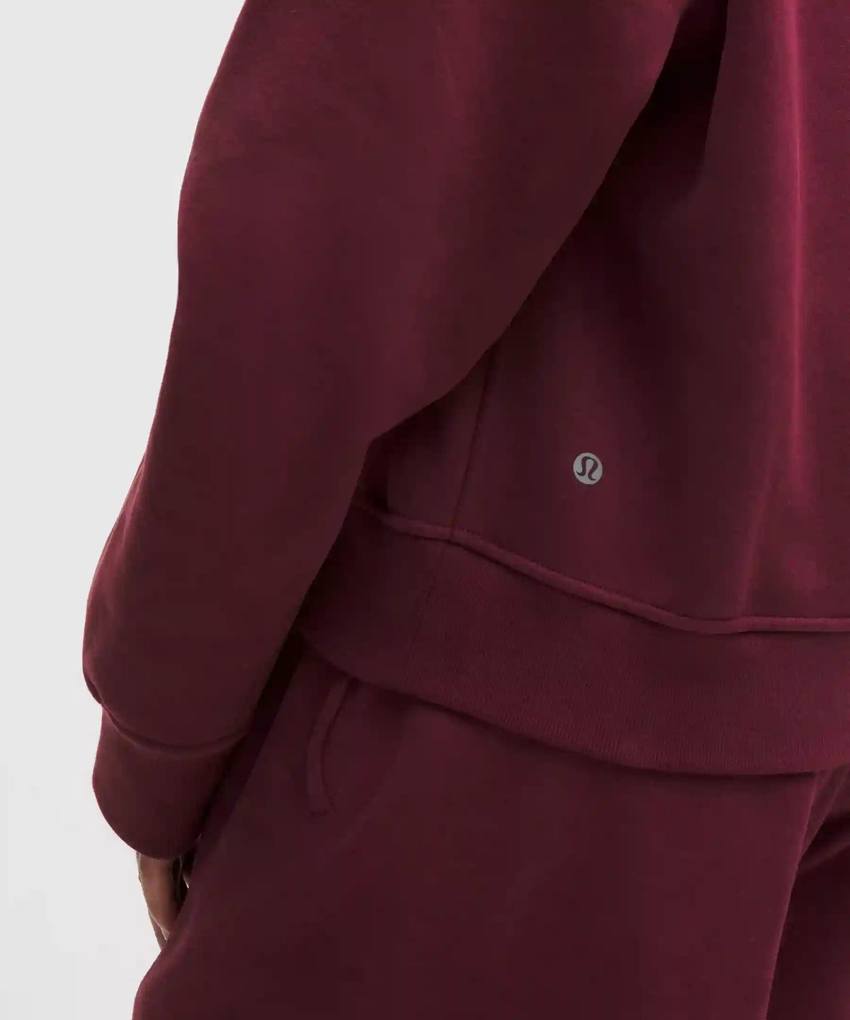 Women's Steady State SuperLoft Hoodie *Wider Cuff