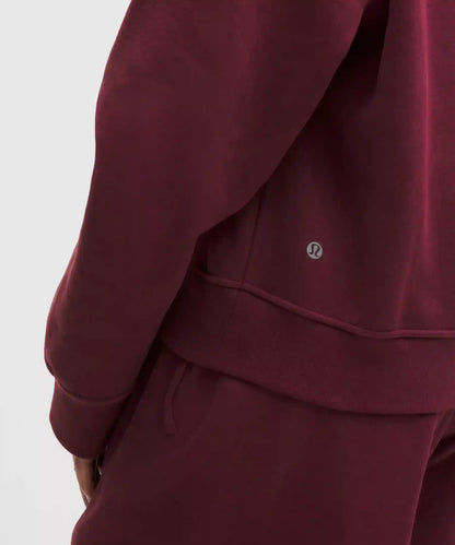 Women's Steady State SuperLoft Hoodie *Wider Cuff