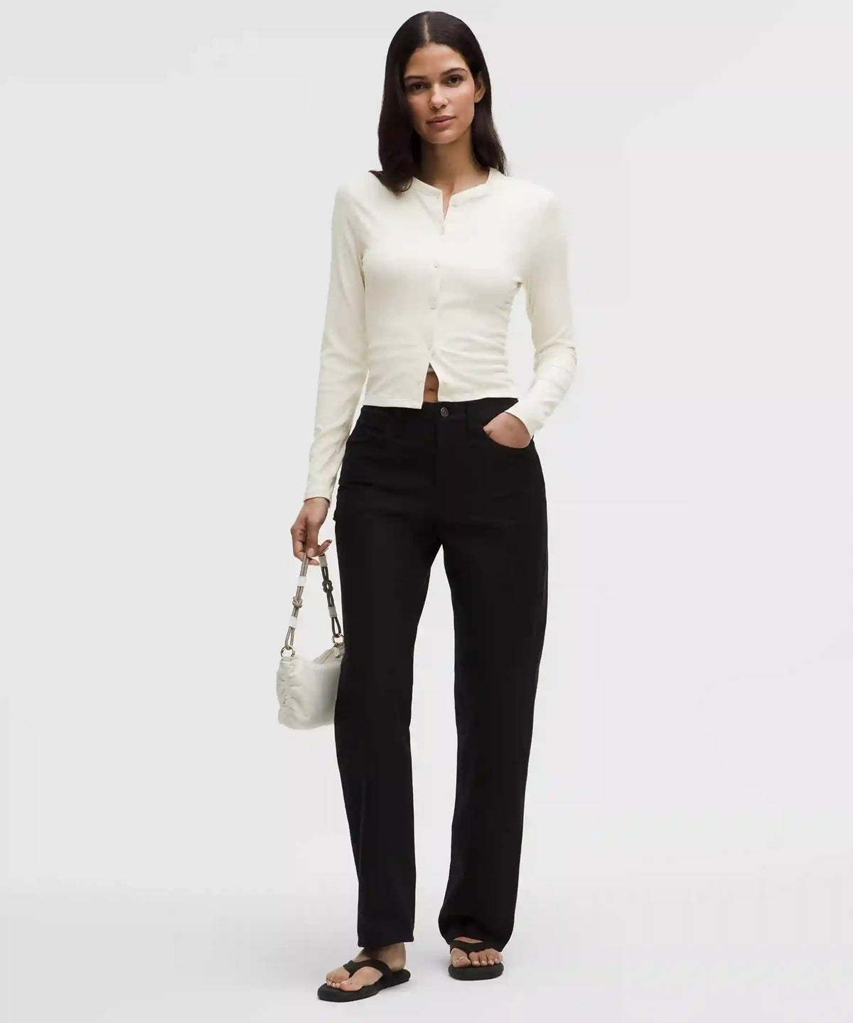 Hold Tight Micro-Rib Cardigan
