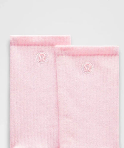 Unisex Daily Essential Crew Socks