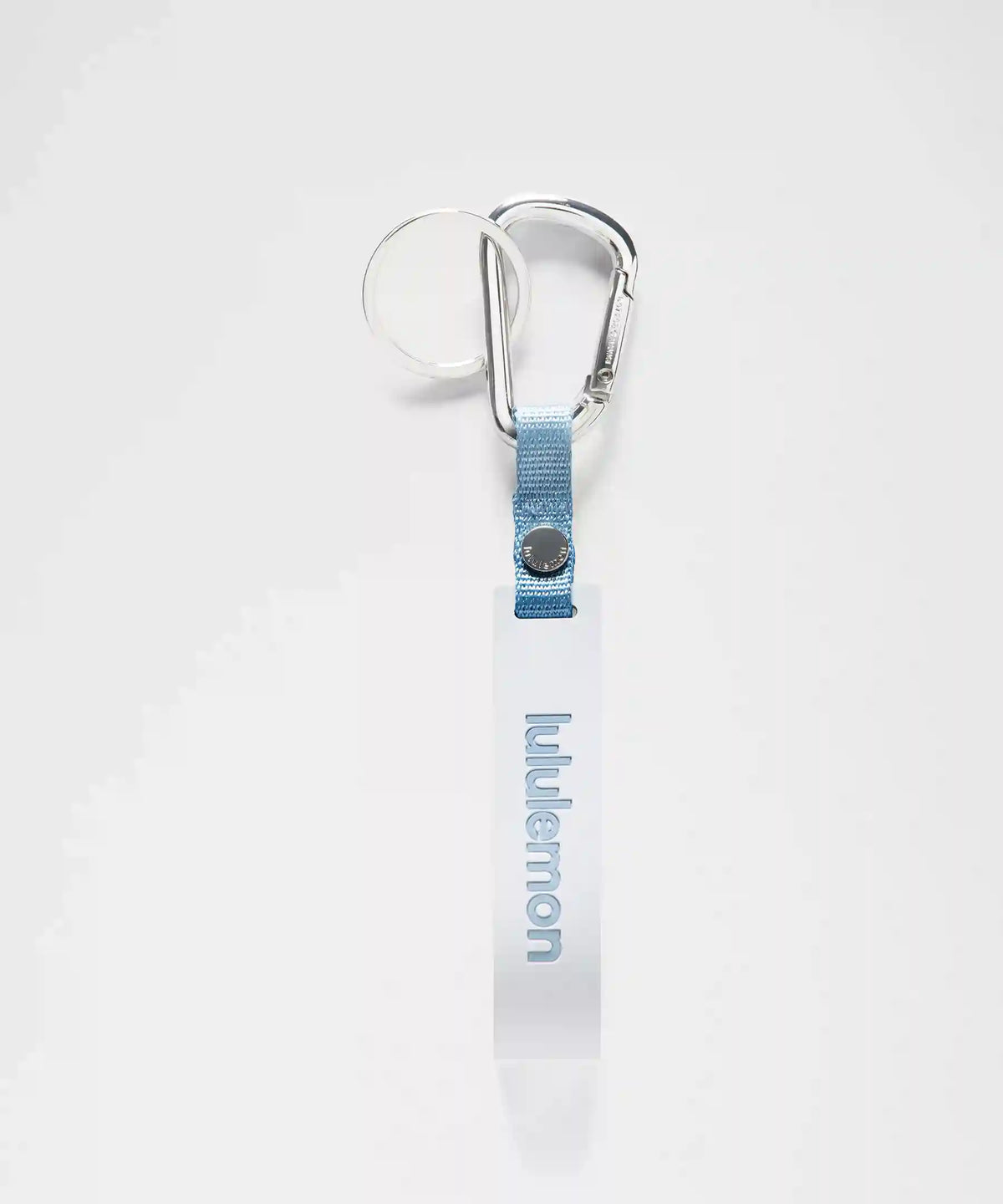 Silicone Keychain