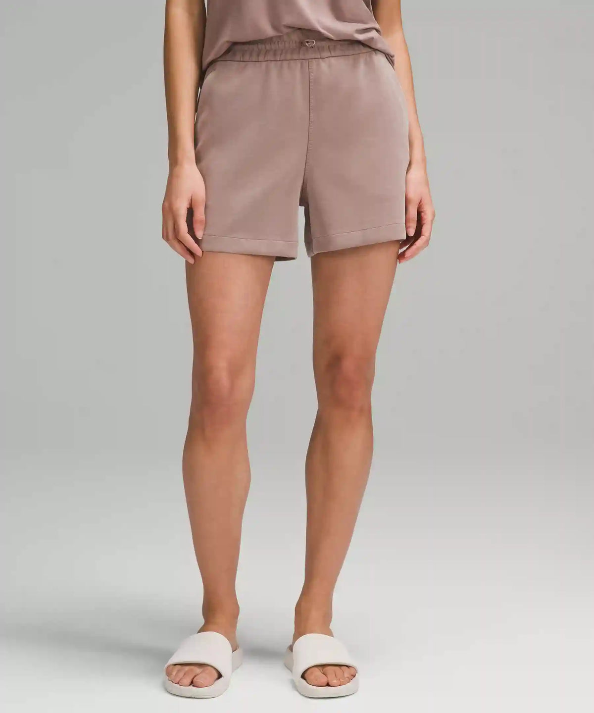 Softstreme High-Rise Short 4"