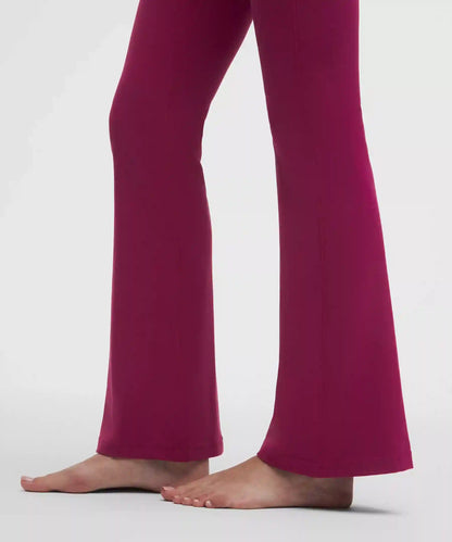 Groove Nulu High-Rise Flared Pant *Short