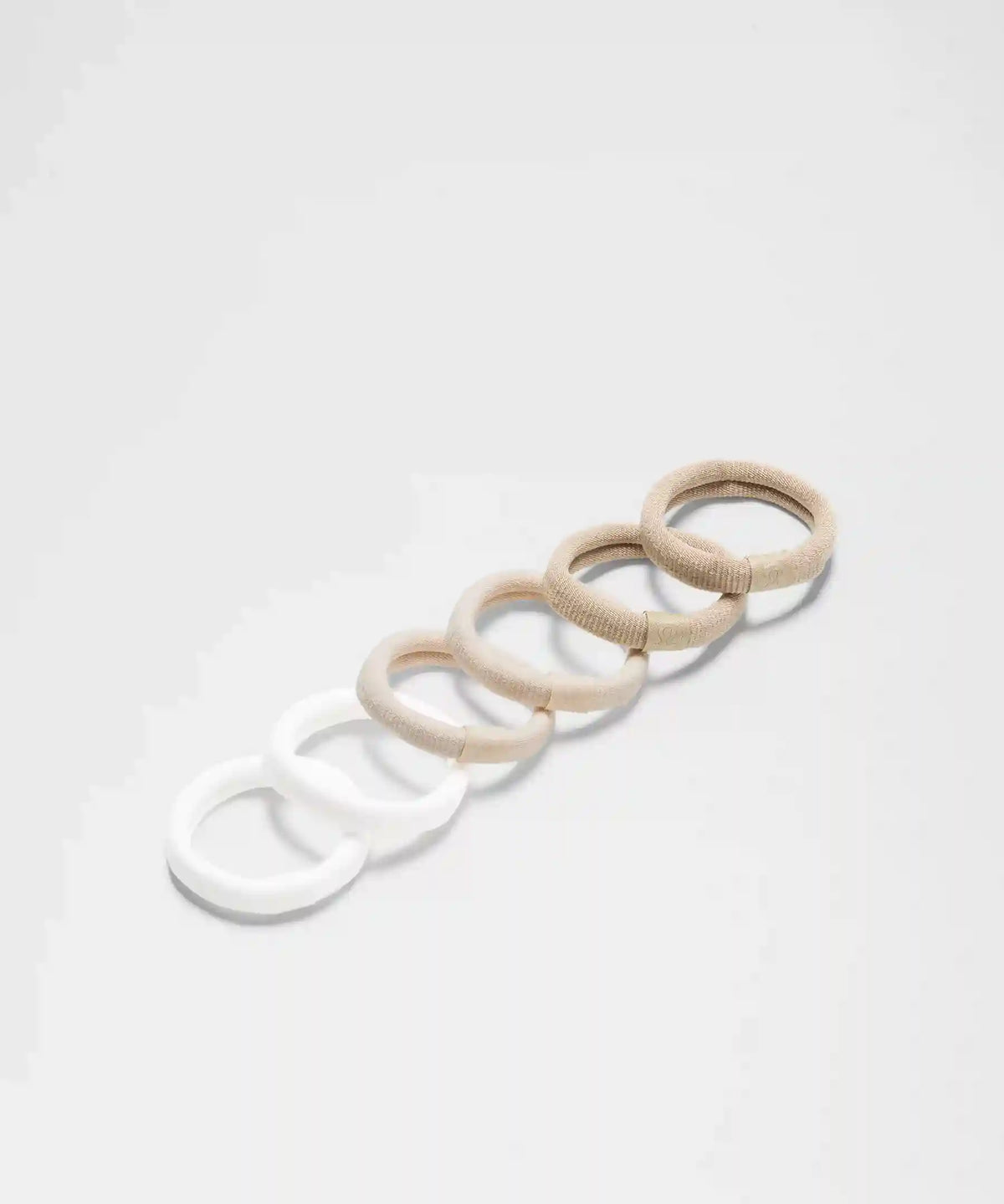 Knit Hair Ties *6 Pack