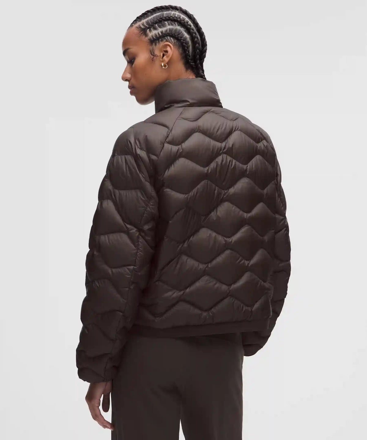 Featherweight 900-Down-Fill Quilted Jacket