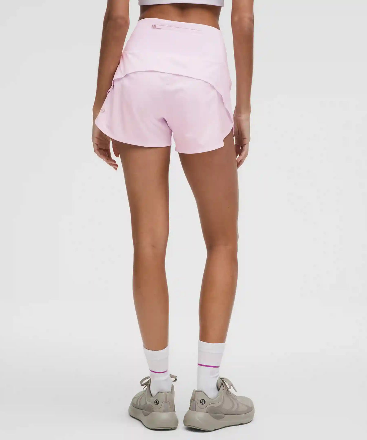 Speed Up High-Rise Lined Short 4"