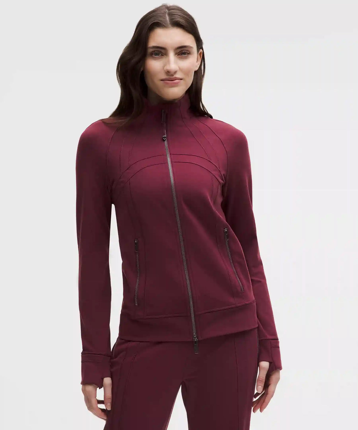 Define Track Jacket *Luon