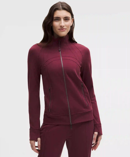 Define Track Jacket *Luon