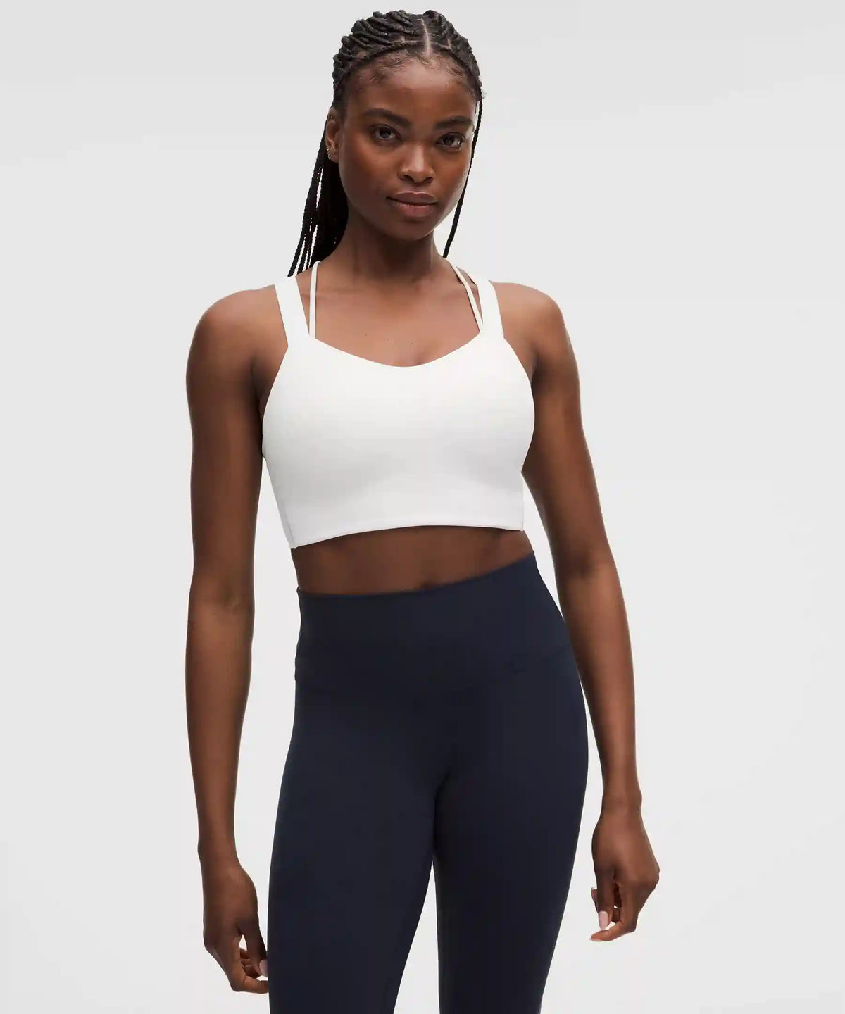 Like a Cloud Longline Bra *Light Support, D/DD Cup