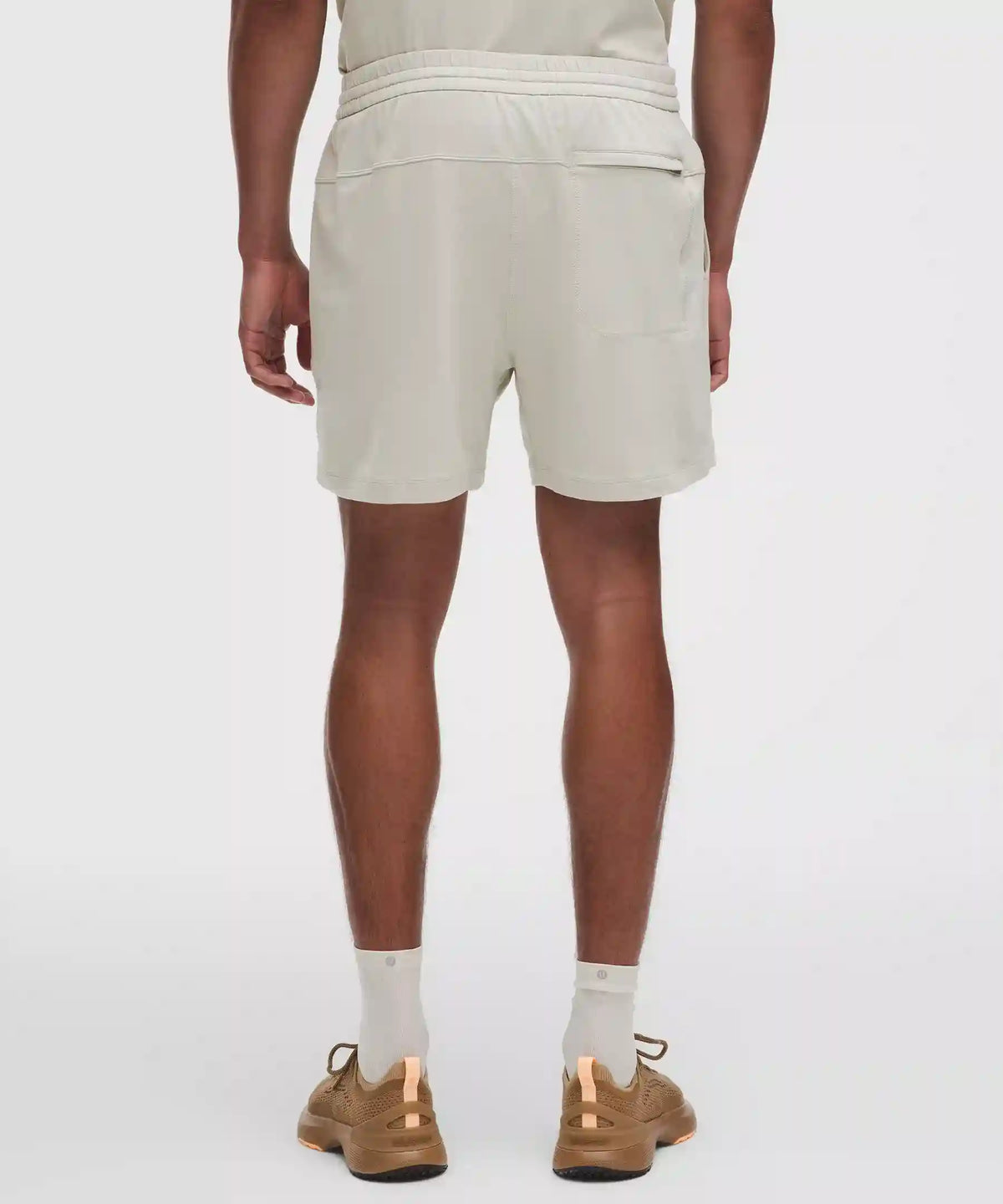 Mesh Soft Jersey Short 5"