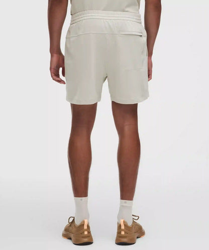 Mesh Soft Jersey Short 5"
