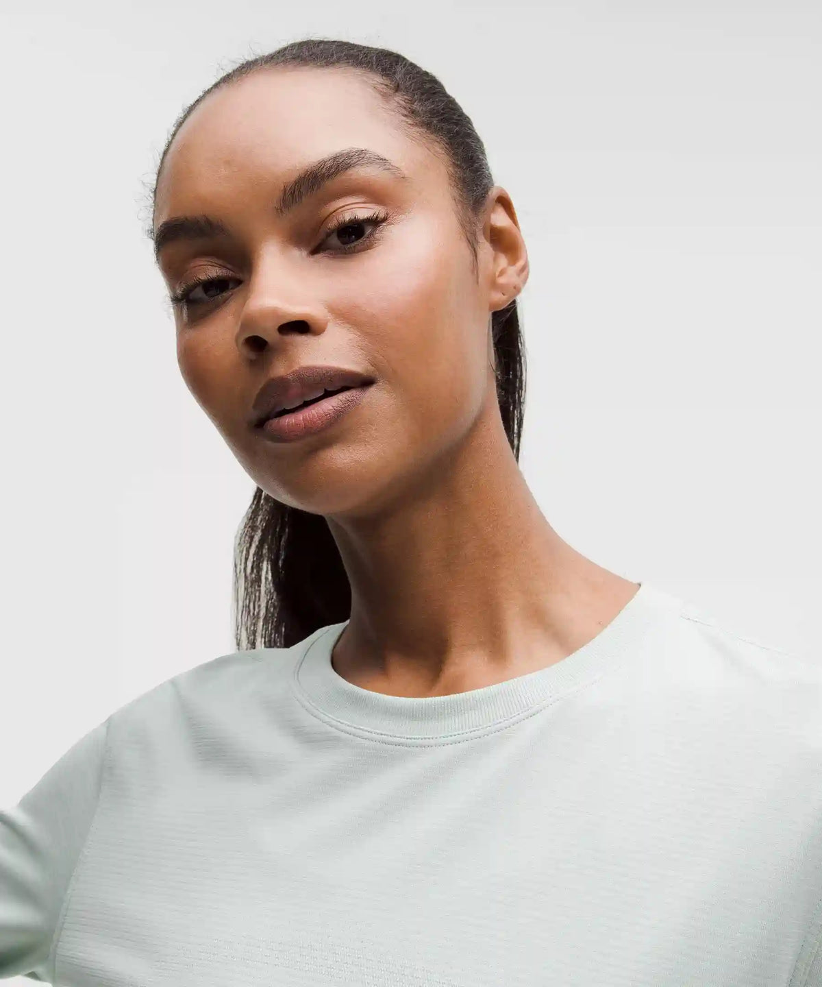 Swiftly Relaxed Long-Sleeve Shirt *Hip Length