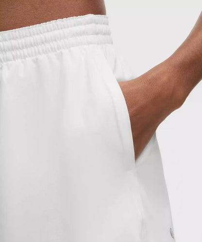 Court Rival High-Rise Short 3"
