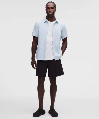 Airing Easy Short-Sleeve Shirt