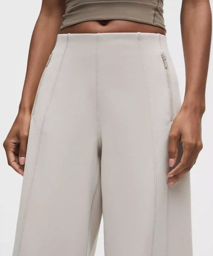 Define High-Rise Wide-Leg Pant *Luon