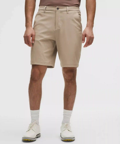 ABC Classic-Fit Golf Short 9"