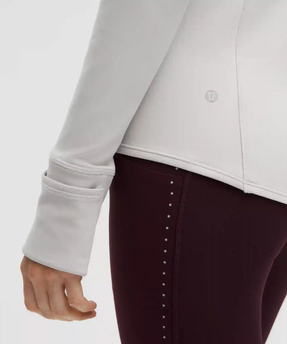 Cold Weather Running Half Zip