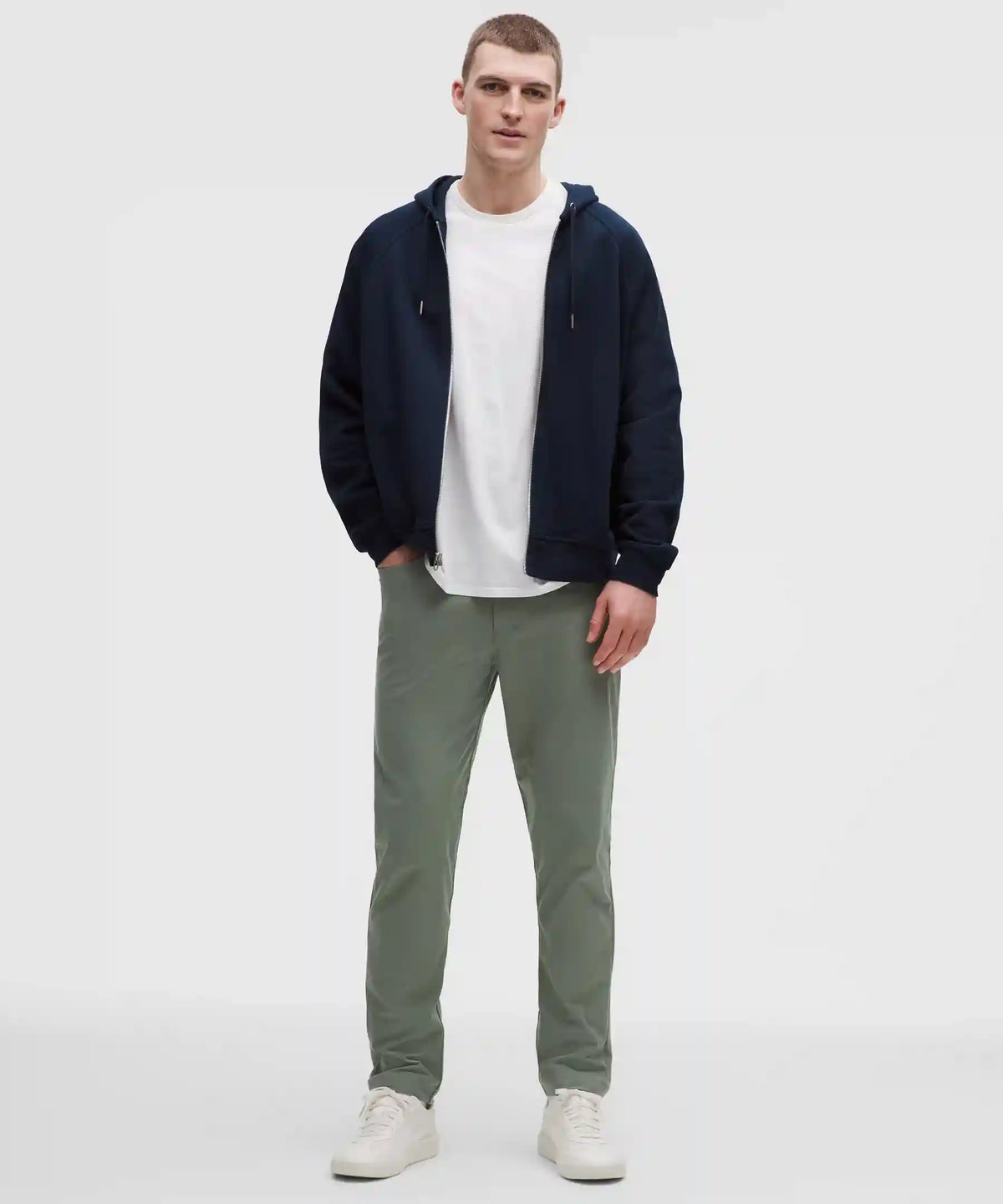 ABC Classic-Fit 5 Pocket Pant 32L *Warpstreme