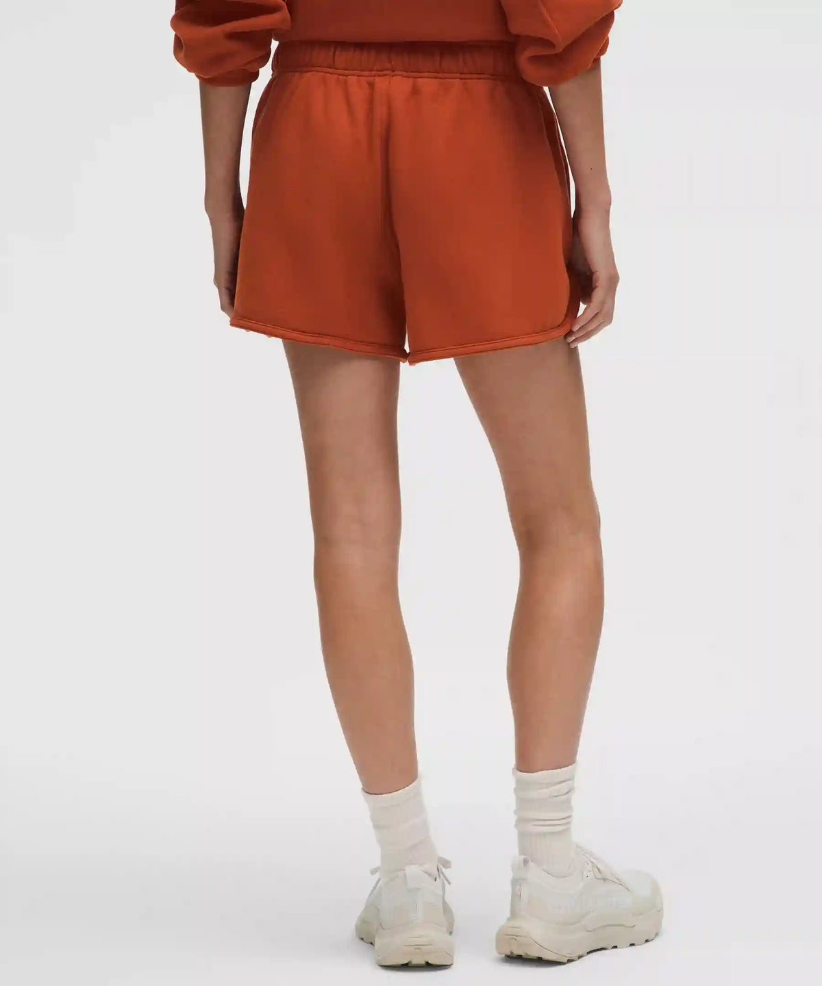 Scuba Mid-Rise Oversized Short 3" *Trim