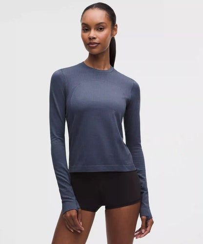 Super Swiftly Long-Sleeve Shirt