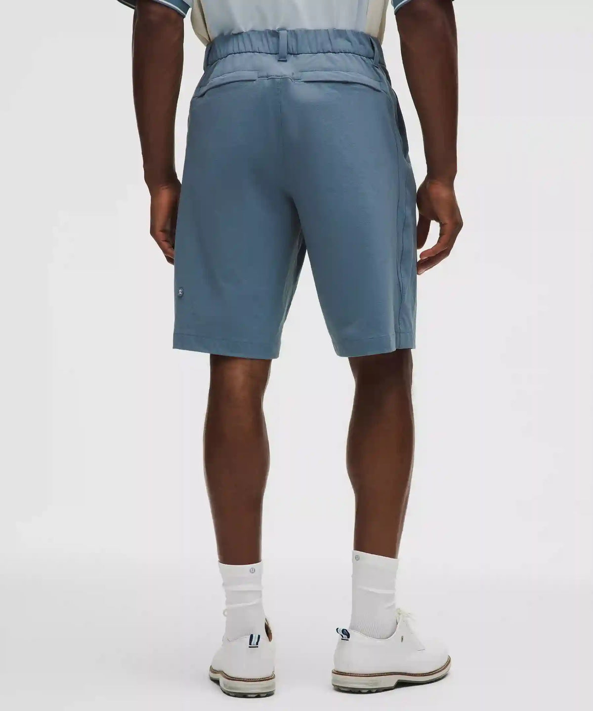 Water-Repellent Relaxed-Fit Golf Short 10"