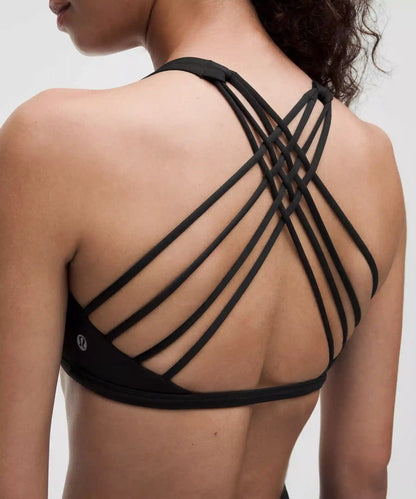 Free to Be Bra - Wild *Light Support, A/B Cup