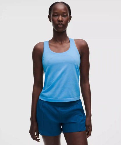 Swiftly Tech Racerback Tank Top 2.0 *Waist Length