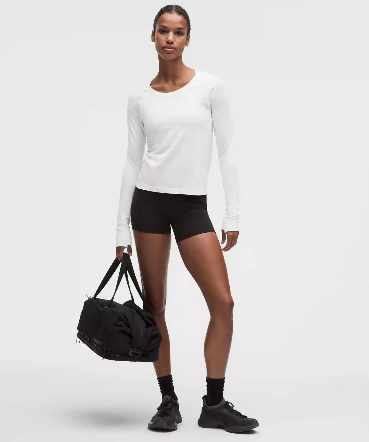 Swiftly Tech Long-Sleeve Shirt 2.0 *Waist Length