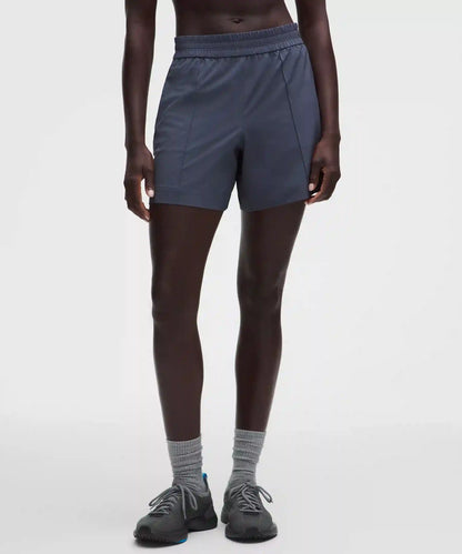 Breezily Mid-Rise Short 6"