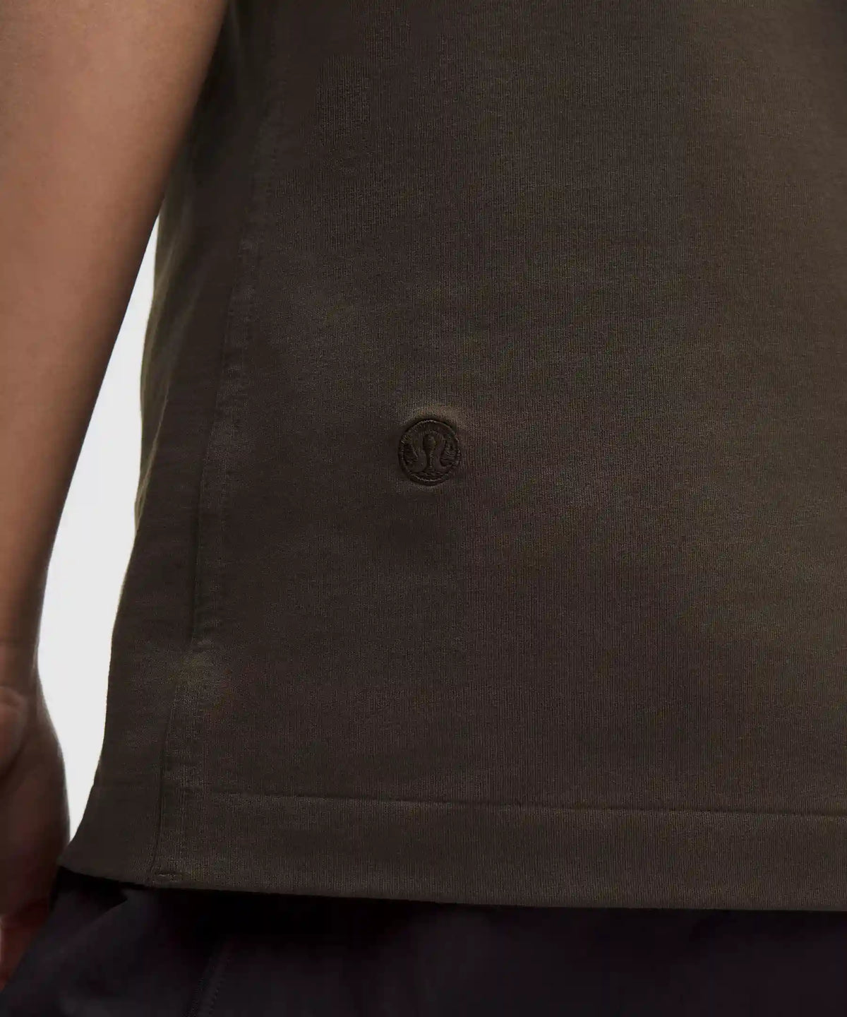 All Yours Organic Cotton-Blend Tank Top