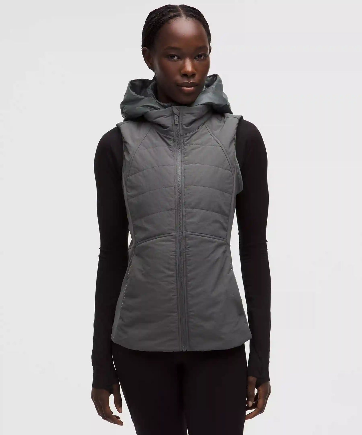 Another Mile Vest