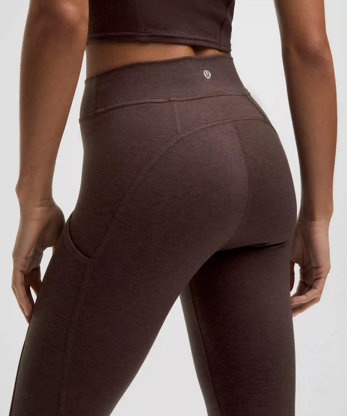Softy Suedey High-Rise Tight 25"