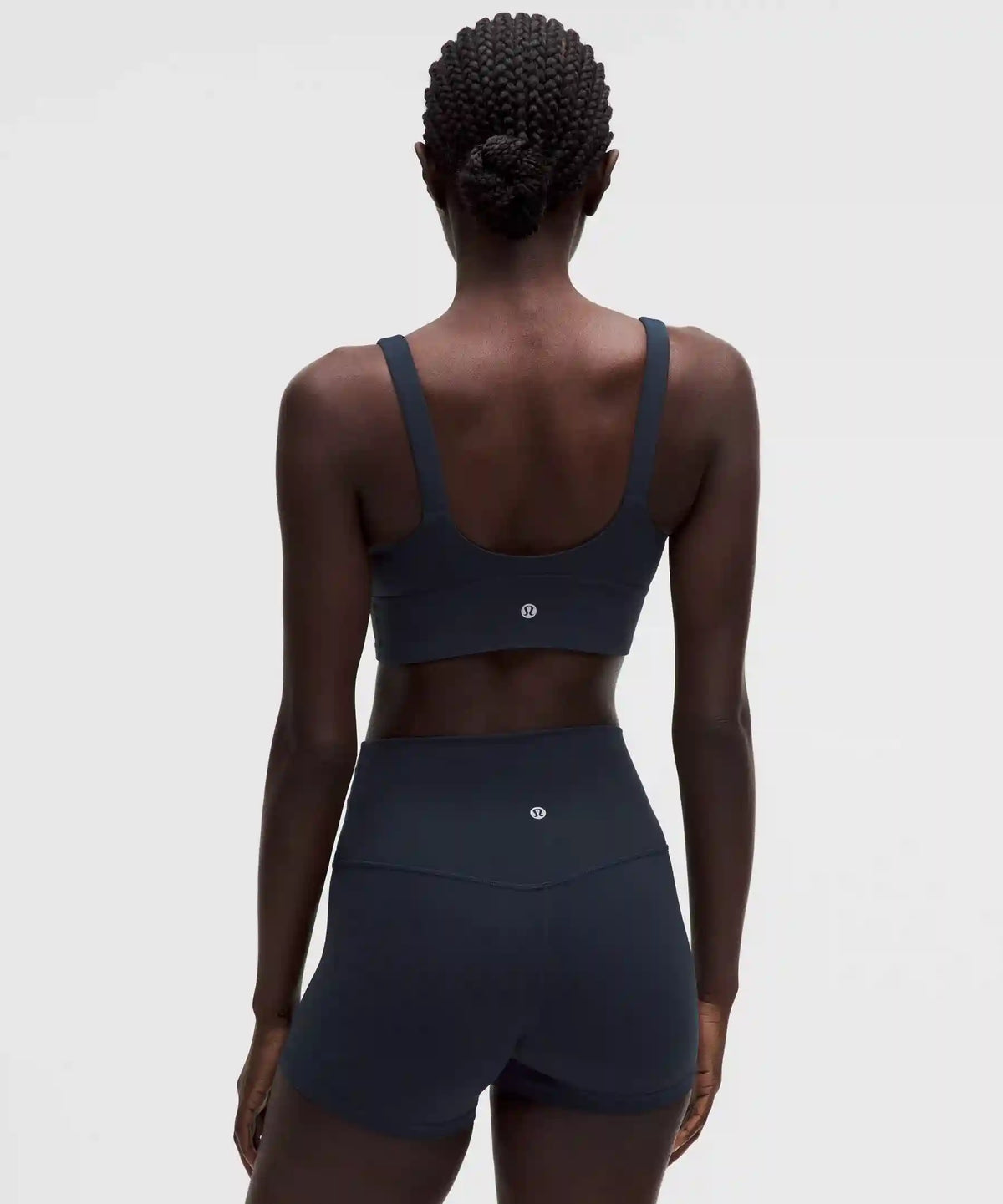 lululemon Focuser V-Neck Bra *Light Support, A/B Cup