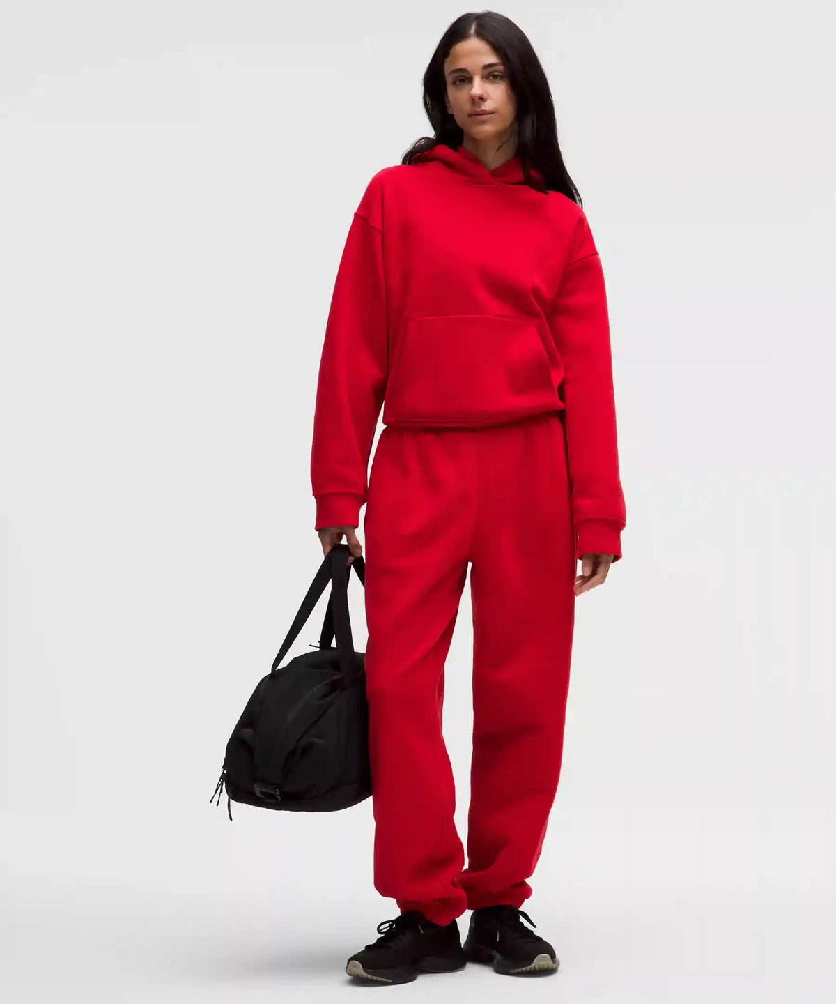Women's Steady State SuperLoft Hoodie *Wider Cuff