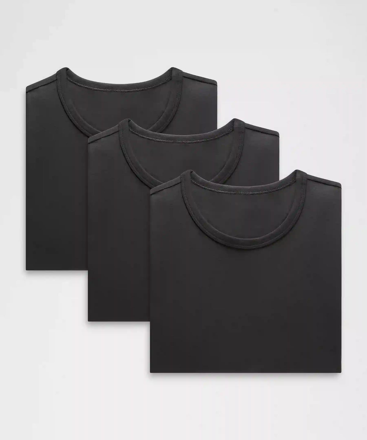 Organic Cotton Classic-Fit T-Shirt *3 Pack